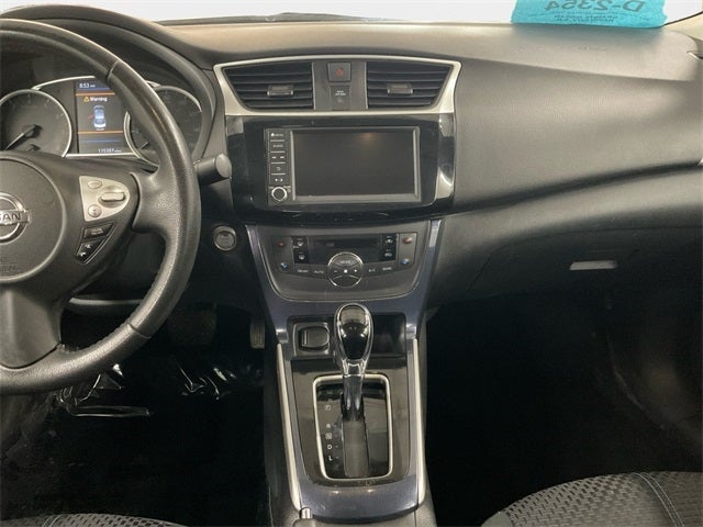 2019 Nissan Sentra SR
